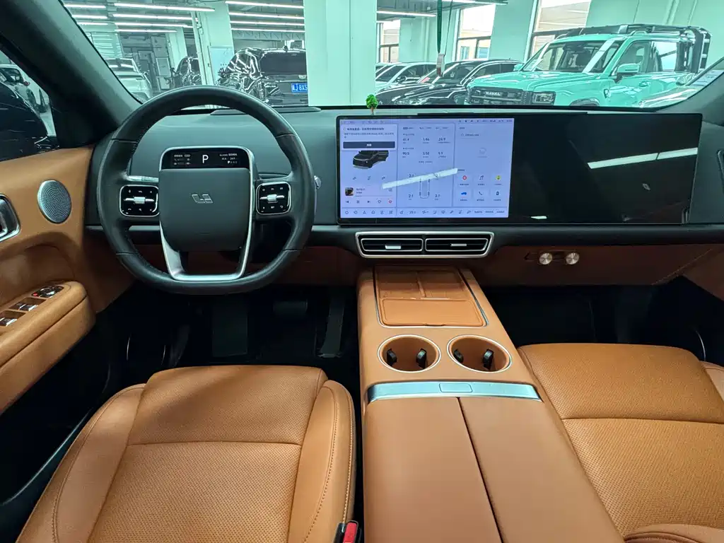 Li Auto Li L6 — миниатюра 9