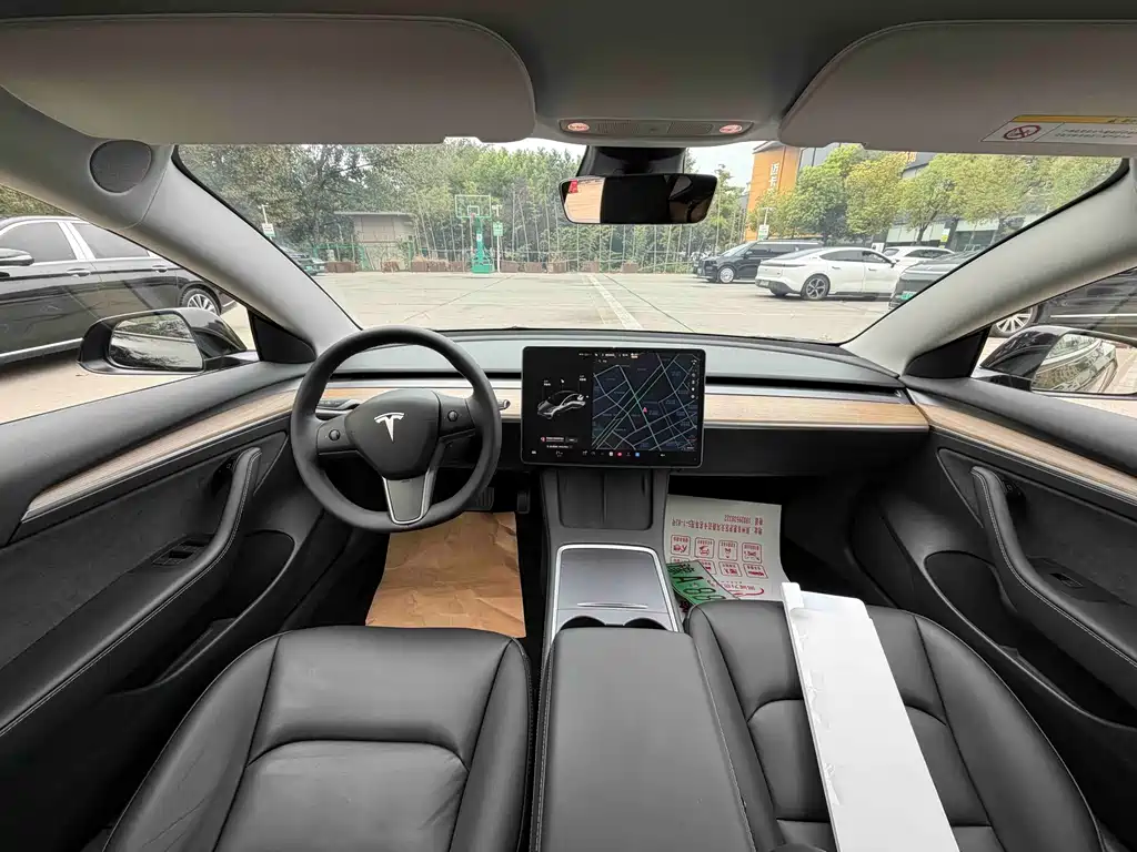 Tesla Model 3 — миниатюра 8