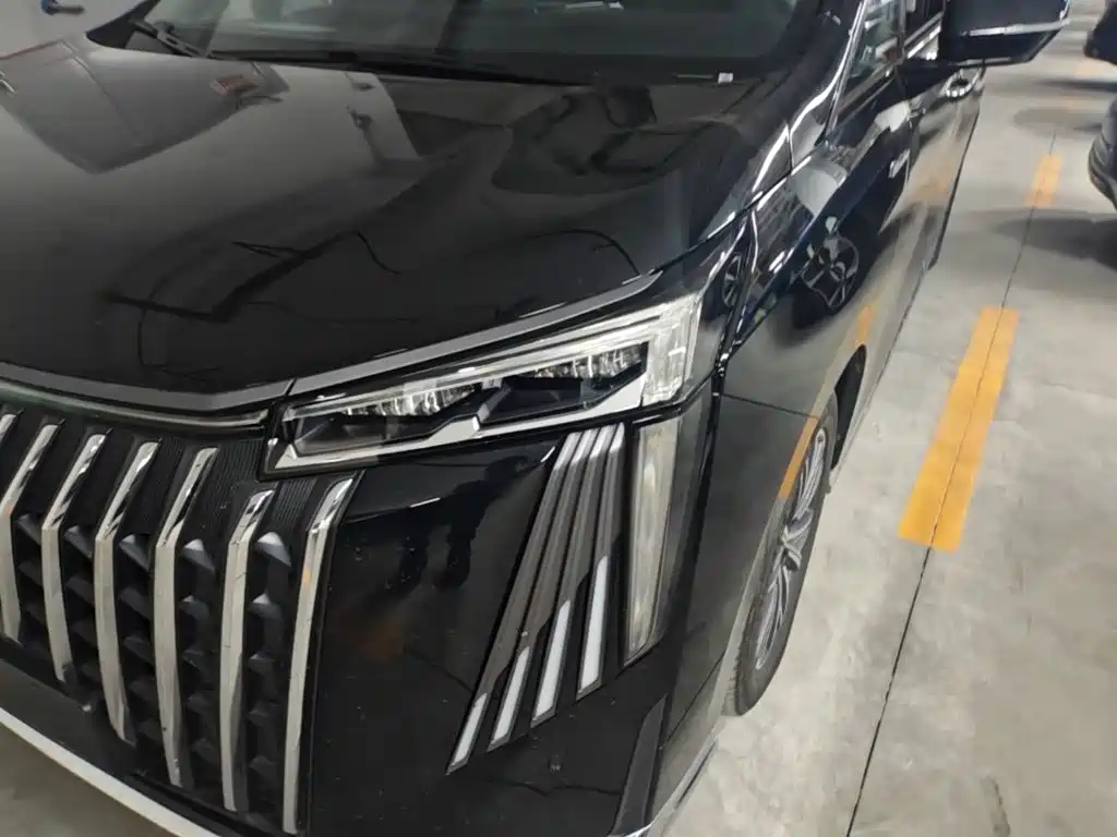 GAC Motor Trumpchi M8 — миниатюра 24