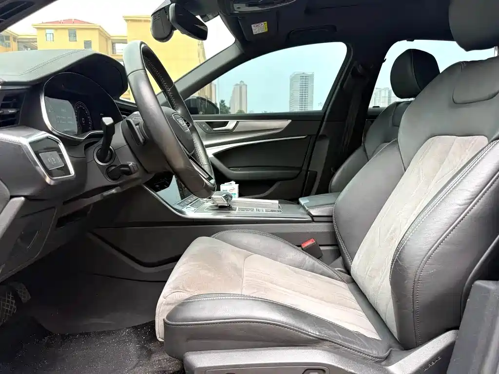 Audi A6L — миниатюра 4