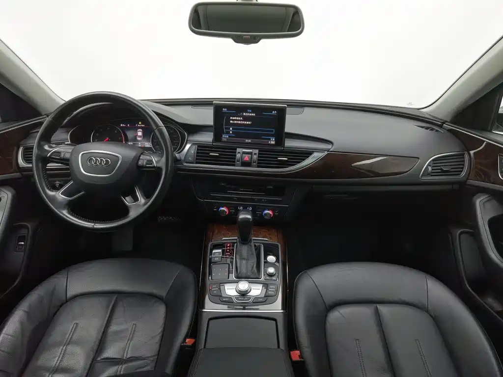 Audi A6L — миниатюра 5