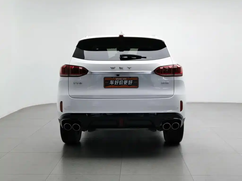 Wey Wey VV6 — миниатюра 4