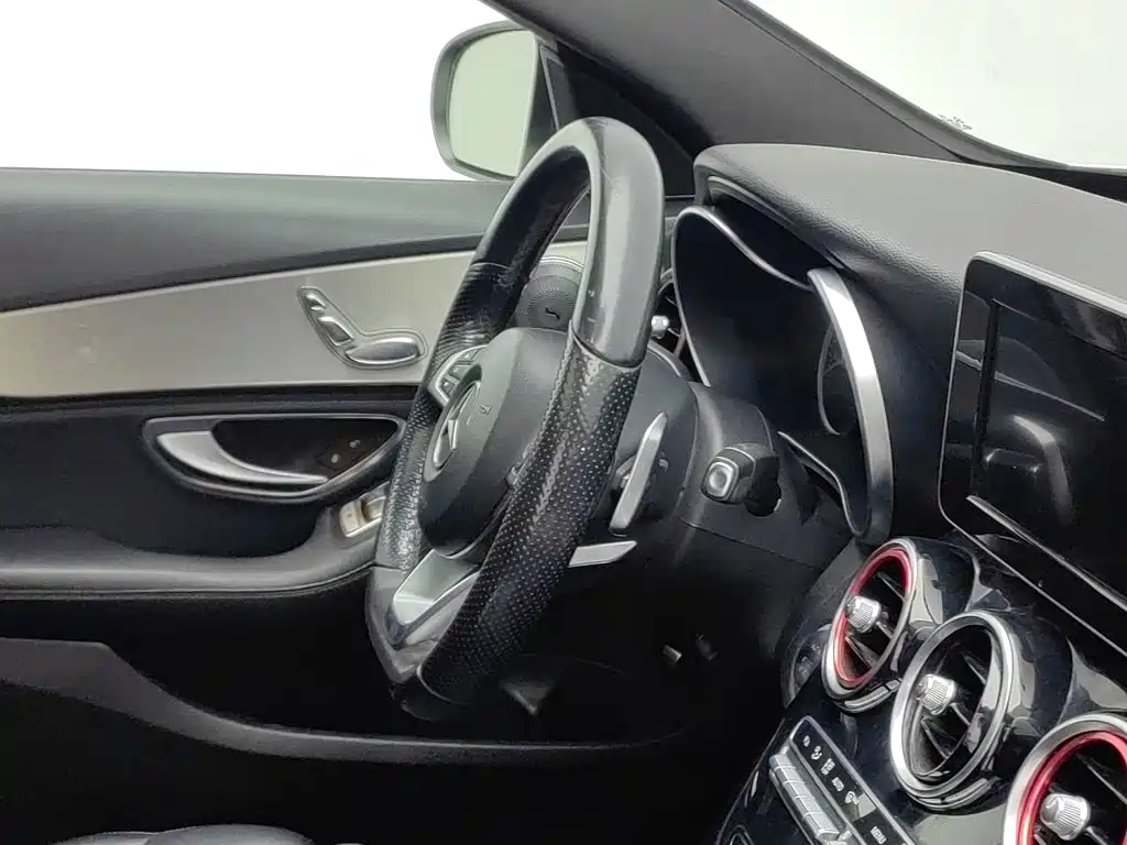 Mercedes-Benz C-Class — миниатюра 22