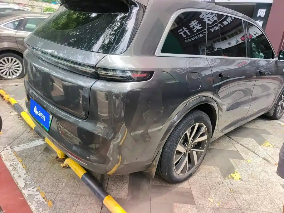 Li Auto Li L8 — миниатюра 3