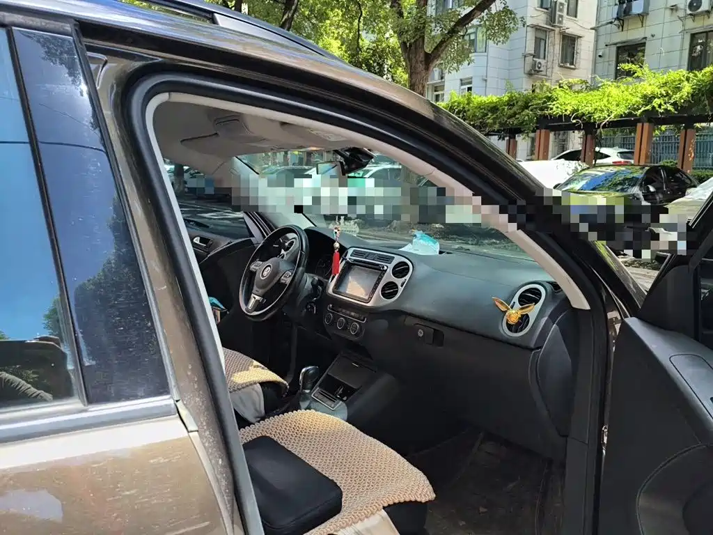 Volkswagen Tiguan — миниатюра 19