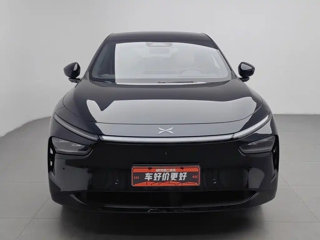 XPeng G7 — миниатюра 3