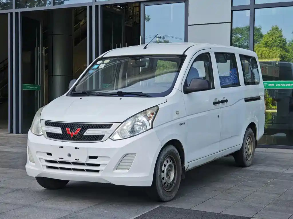 2015 Wuling Motors Rongguang - zdjęcie 1 z 9