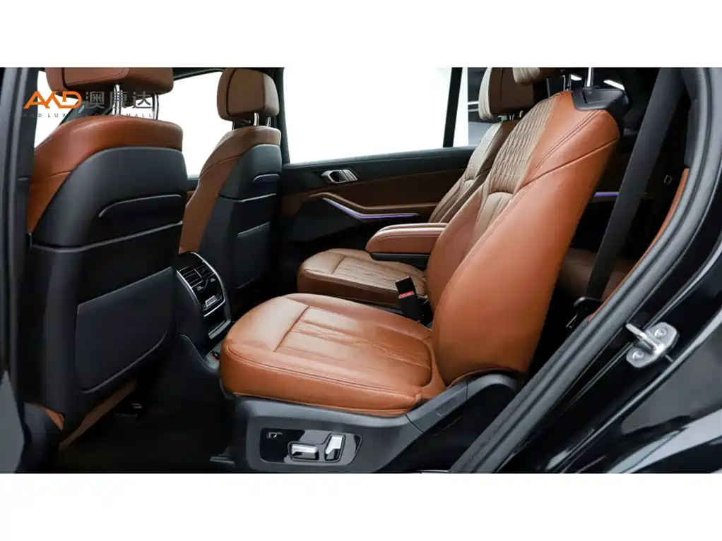 BMW X7 — миниатюра 7