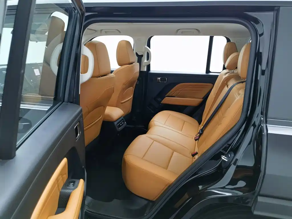 Haval Menglong New Energy — миниатюра 15