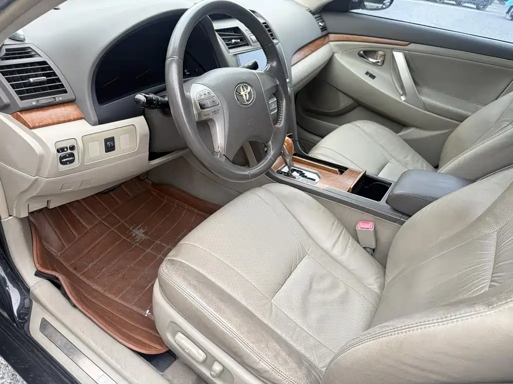 Toyota Camry 2009 200E Elite
