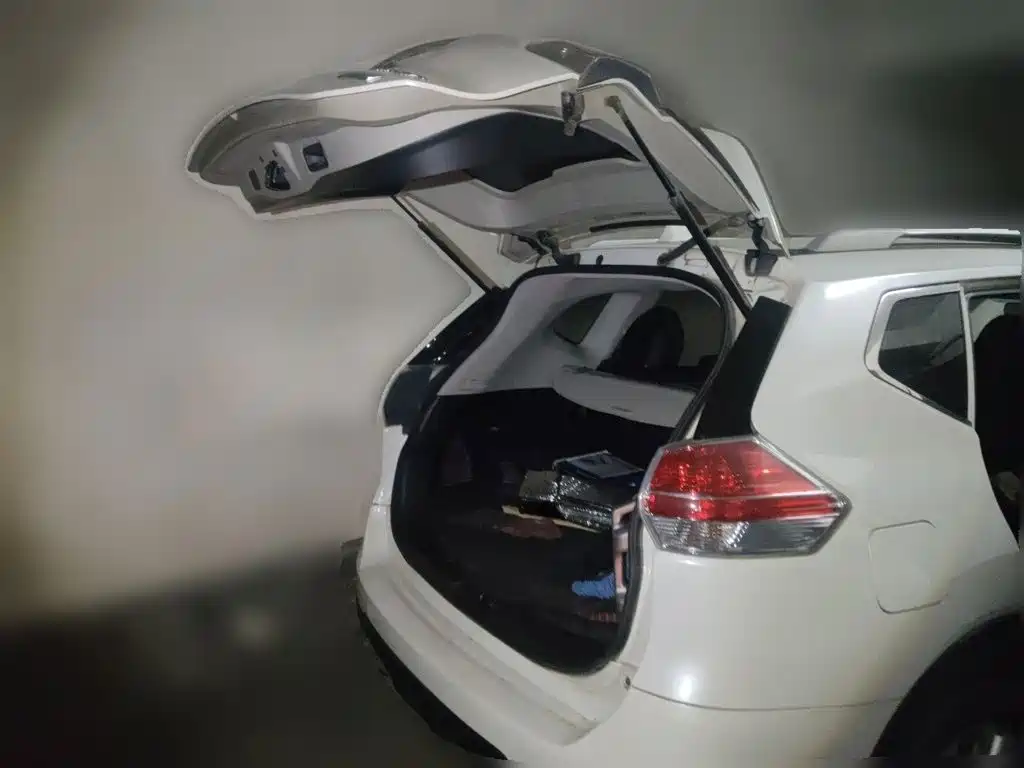 Nissan X-Trail — миниатюра 10