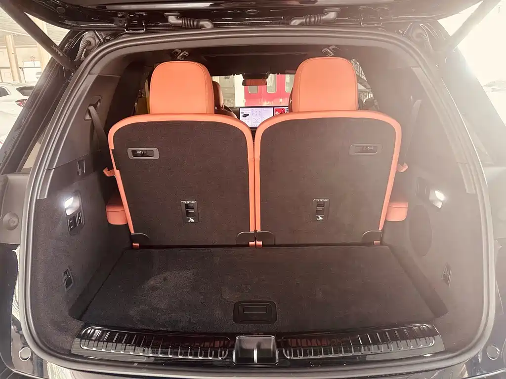 Li Auto Li L8 — миниатюра 12