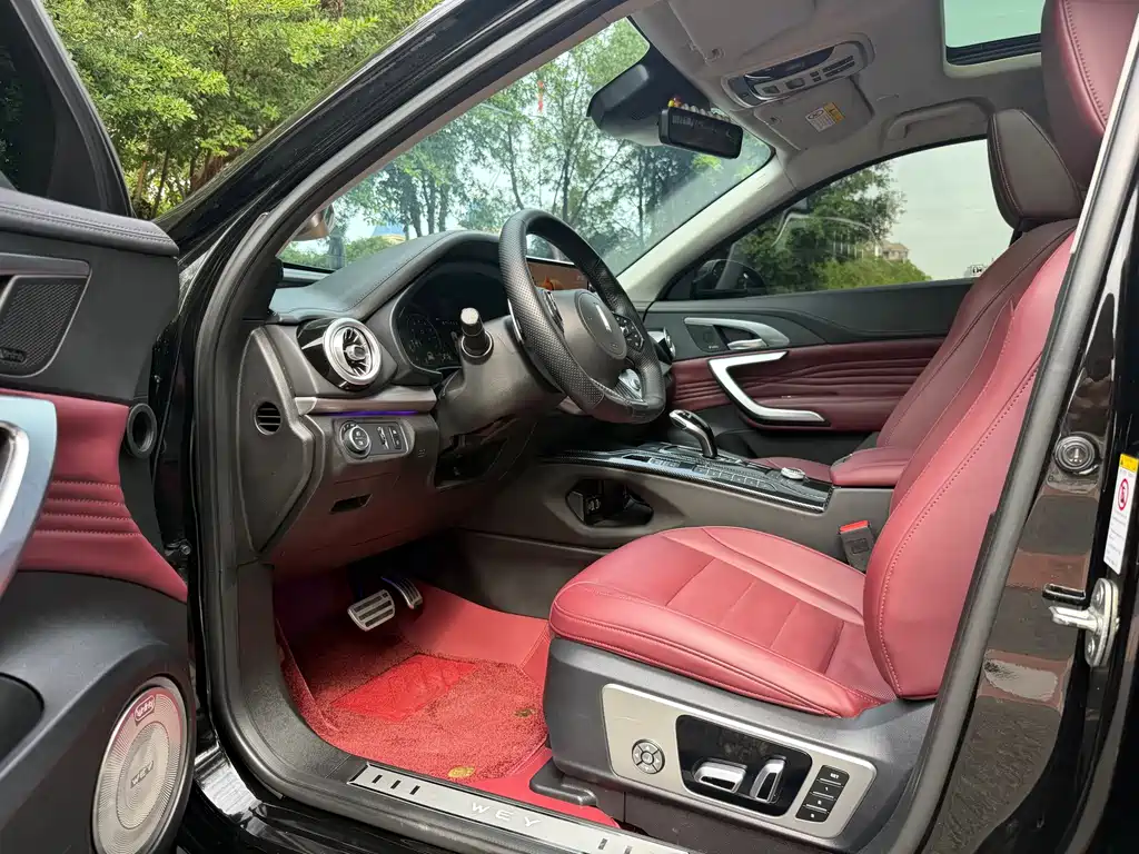 Wey Wey VV7 GT — миниатюра 5