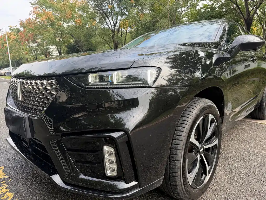 Wey Wey VV7 GT — миниатюра 4