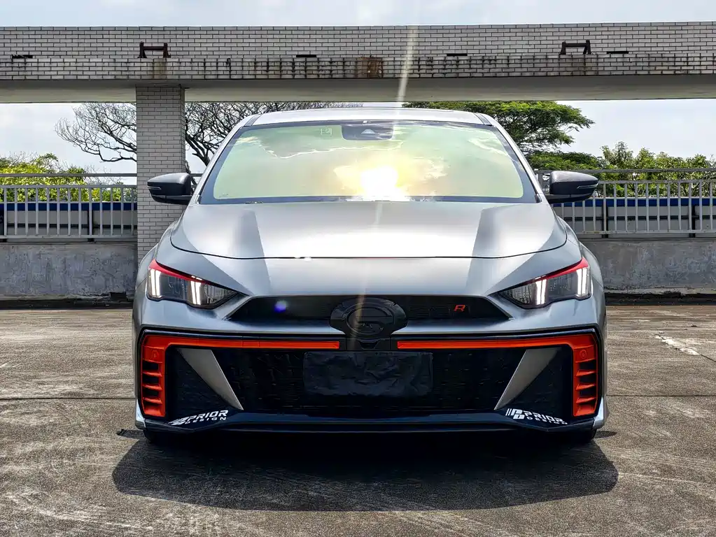 GAC Motor Shadow Leopard — миниатюра 2