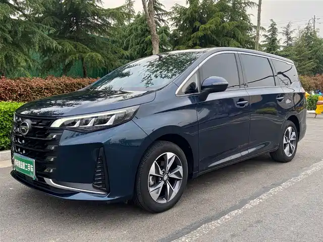 2024 GAC Trumpchi M6