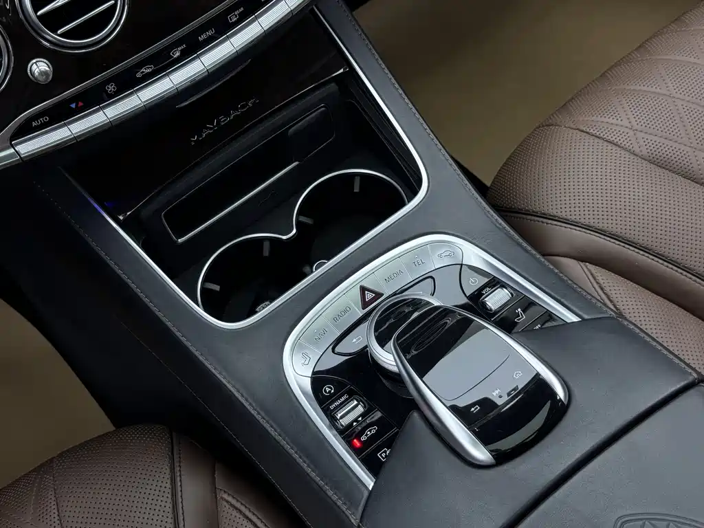 Mercedes-Benz Maybach S-Class S 2018 S 560 4MATIC