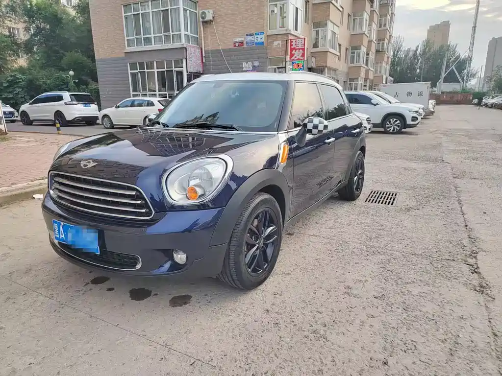 Купить MINI Mini Countryman