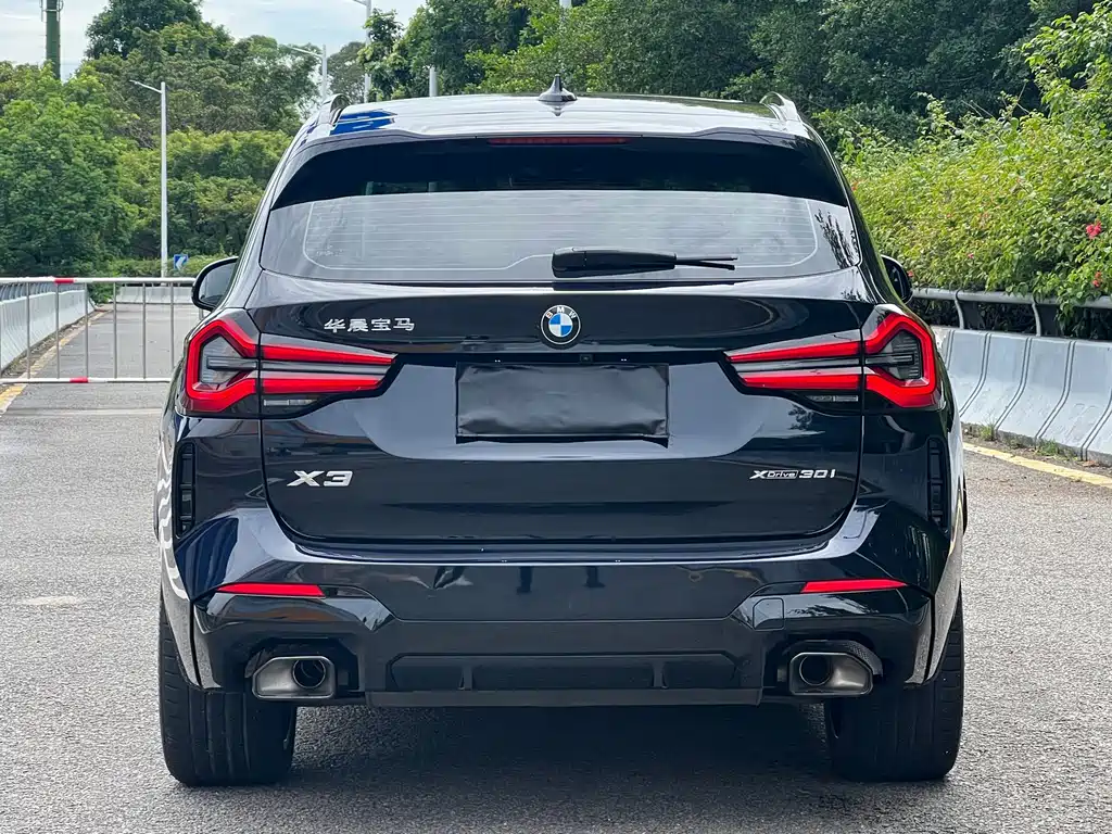 BMW X3 — миниатюра 20