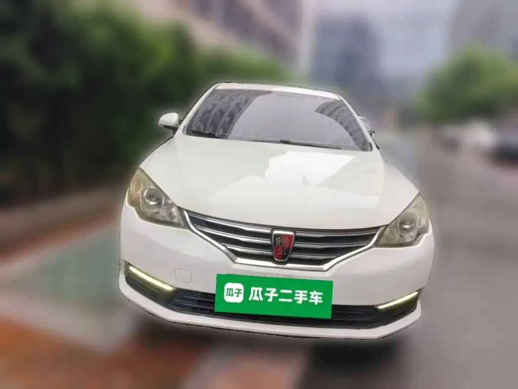 Roewe 360 — миниатюра 2
