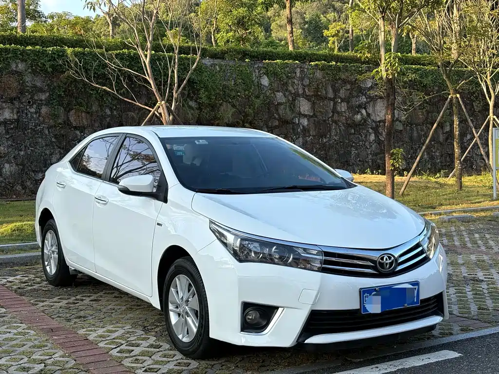 Toyota Corolla — миниатюра 3