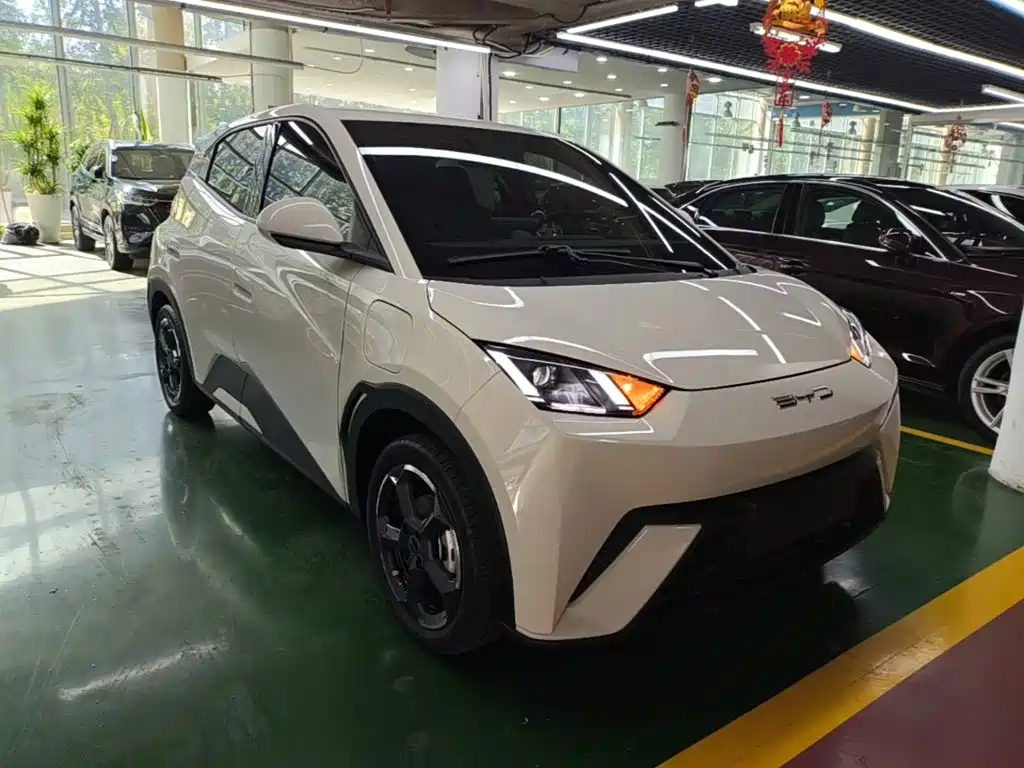 BYD Seagull — миниатюра 4