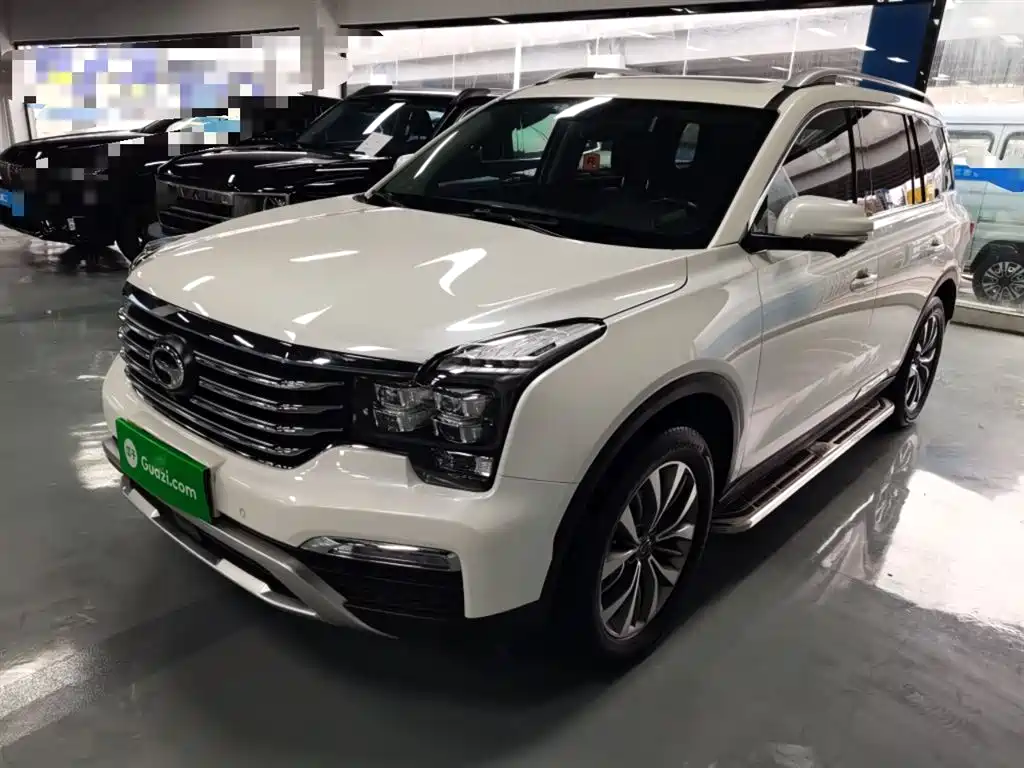 GAC Motor Trumpchi GS8 2017