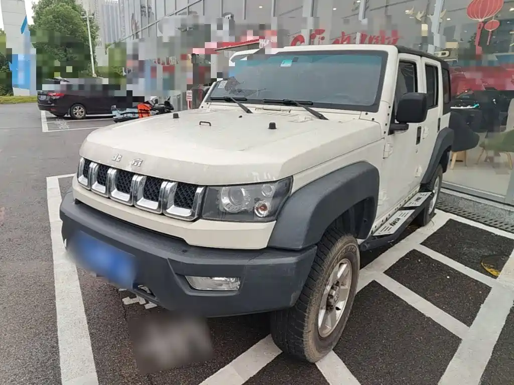Beijing Off-Road BJ40