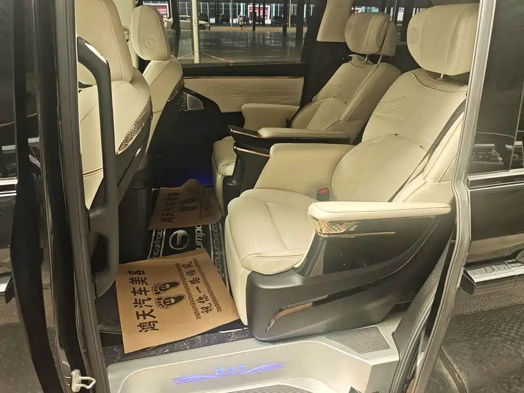 GAC Motor Trumpchi E9 — миниатюра 8