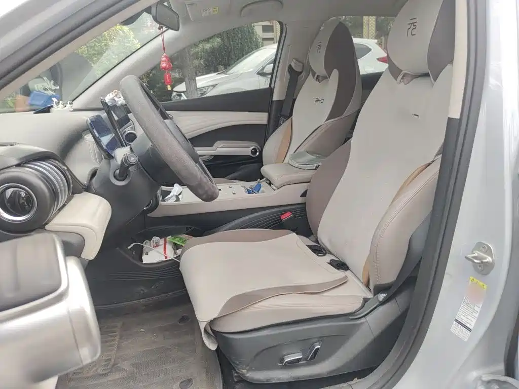 BYD Yuan Plus — миниатюра 11