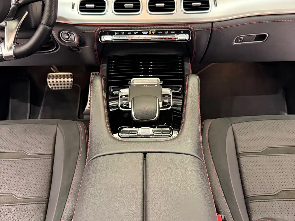 Mercedes-Benz GLE AMG — миниатюра 12
