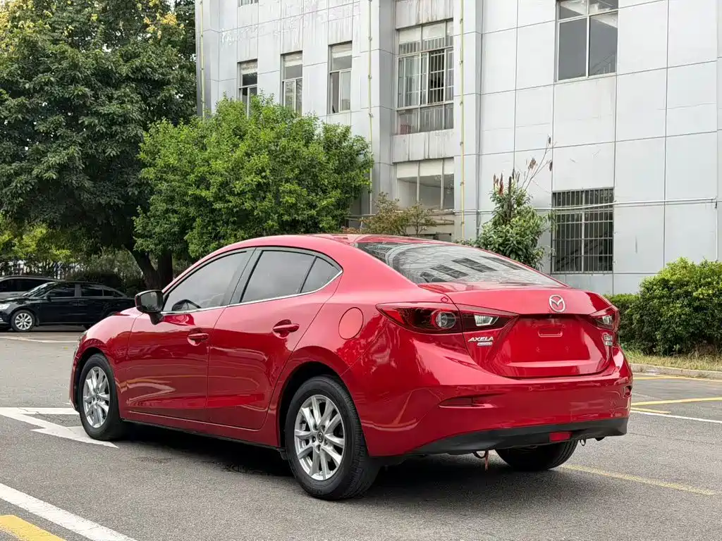 Mazda 3 Axela — миниатюра 5