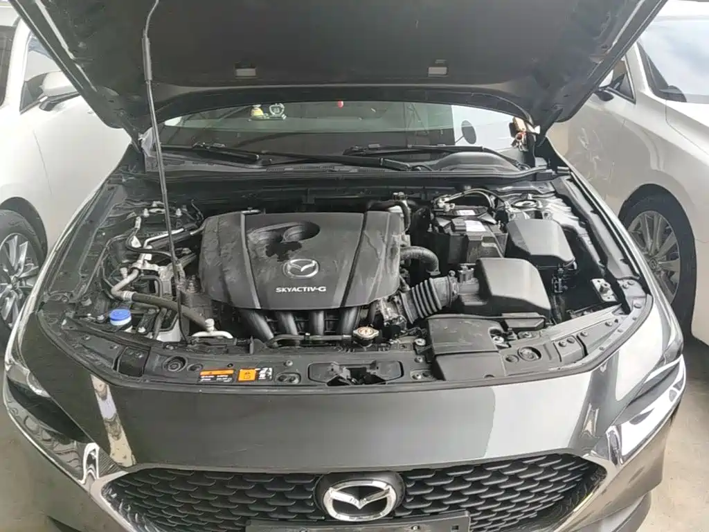 Mazda 3 Axela — миниатюра 20