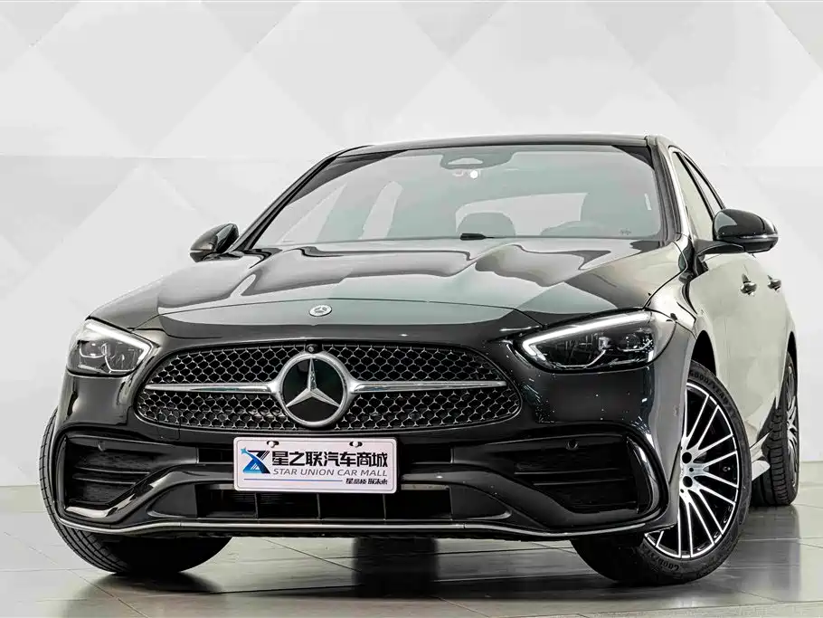 Mercedes-Benz C-Class — миниатюра 3