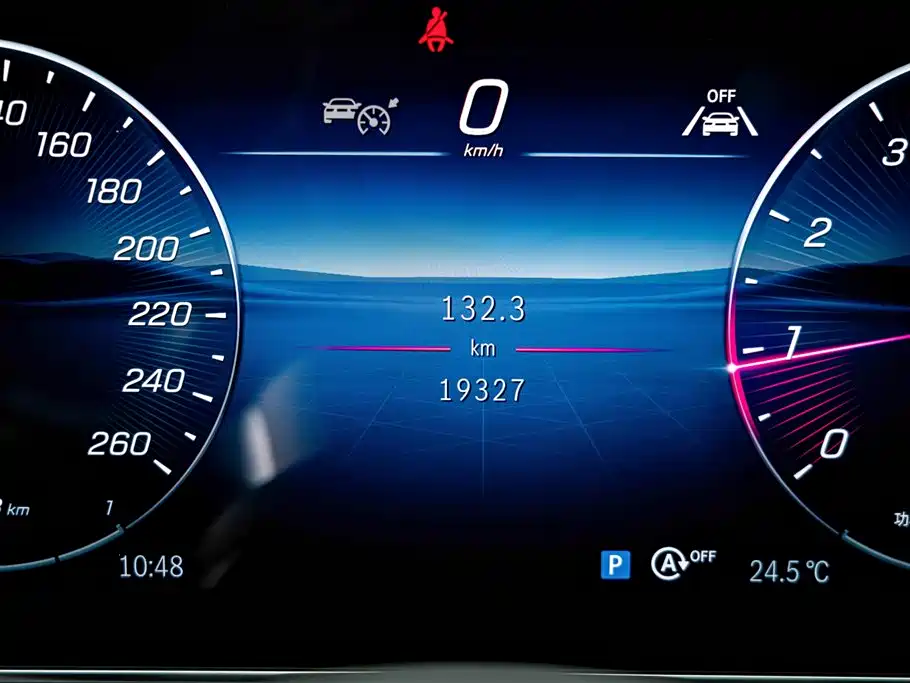 Mercedes-Benz C-Class — миниатюра 10