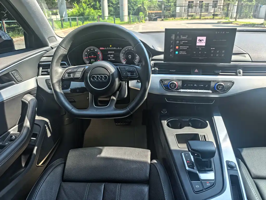 Audi A4L — миниатюра 13