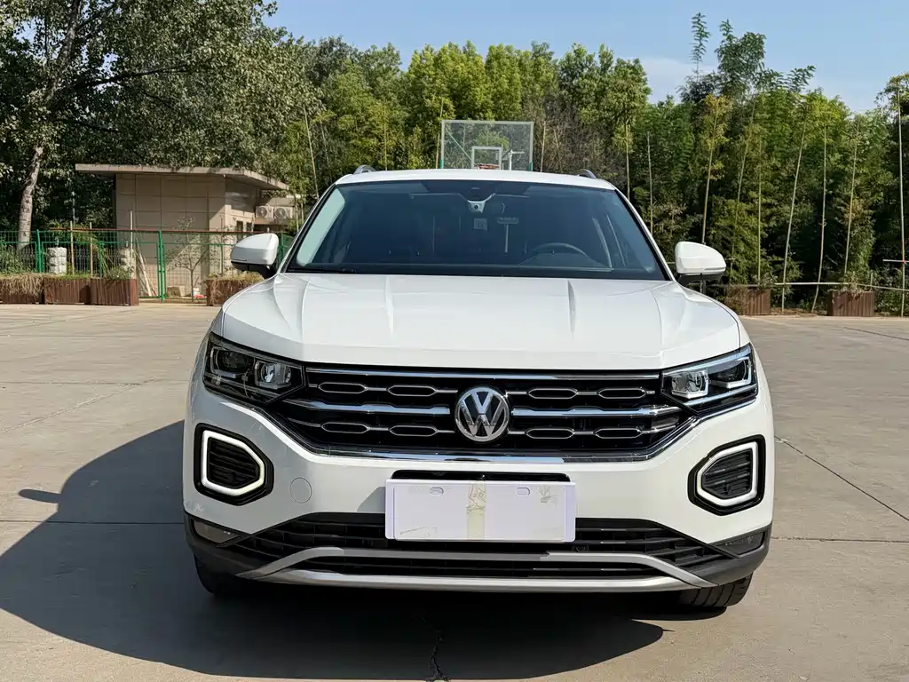 Volkswagen Tayron — миниатюра 2
