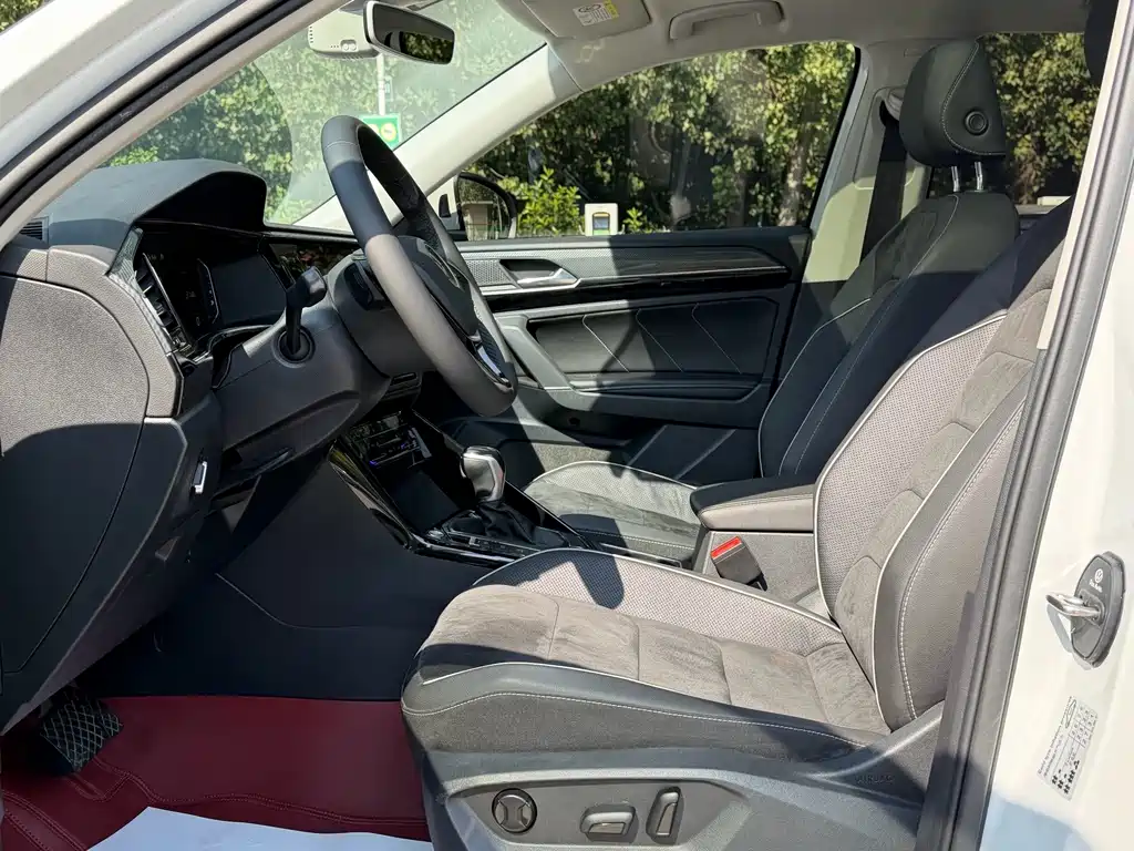 Volkswagen Tayron — миниатюра 7