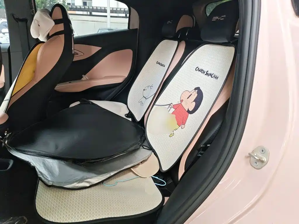 BYD Seagull — миниатюра 13