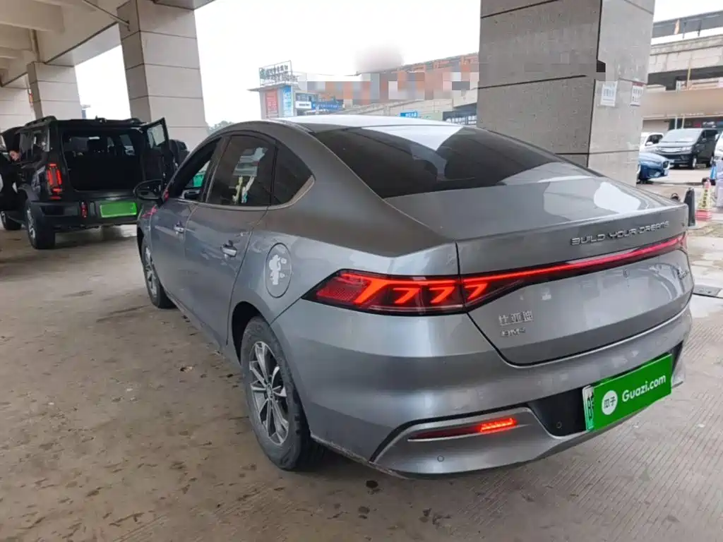 BYD Qin PLUS — миниатюра 5