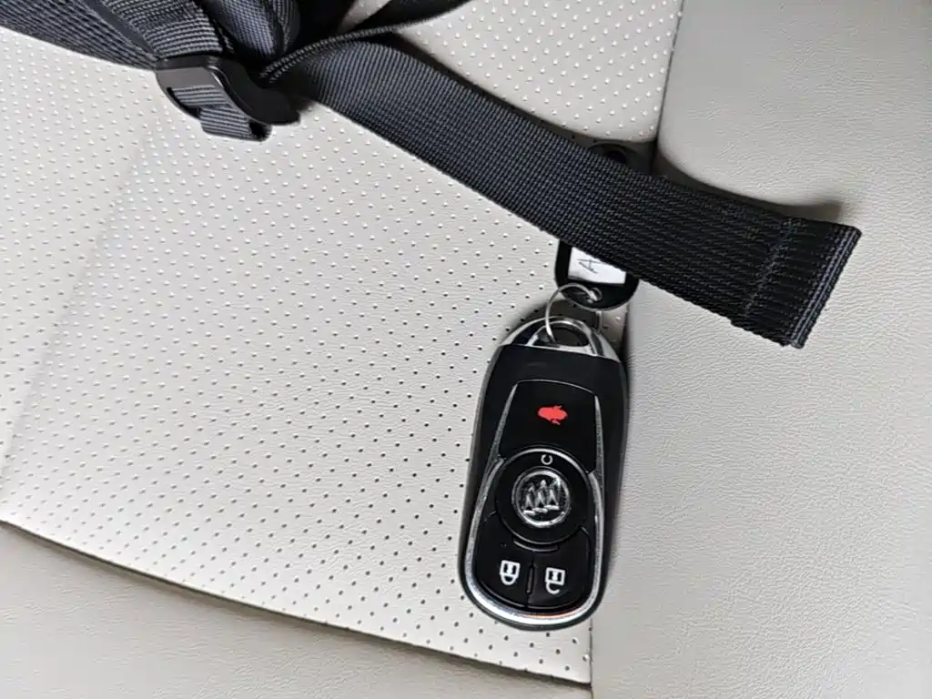 Buick GL8 — миниатюра 9