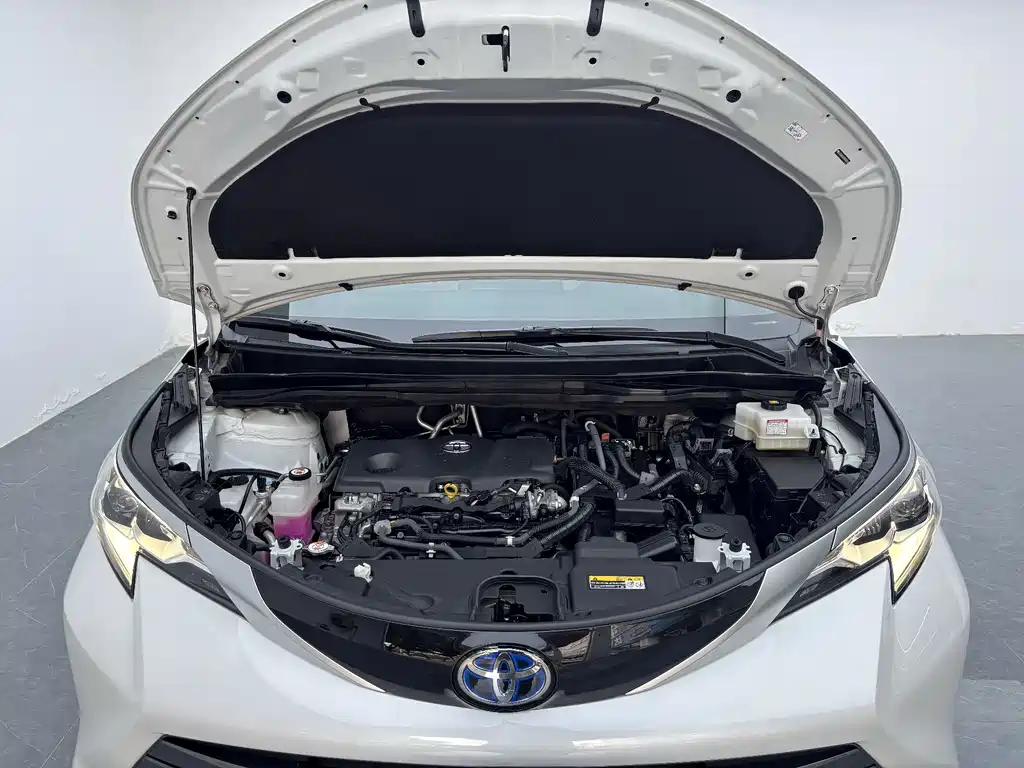 Toyota Sienna — миниатюра 14