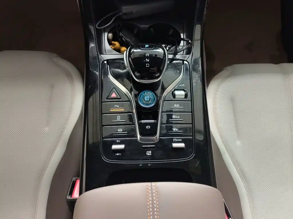 BYD Qin PLUS — миниатюра 14