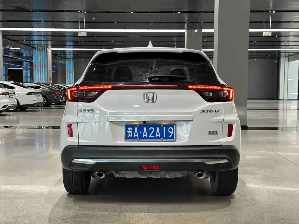 Honda XR-V — миниатюра 6