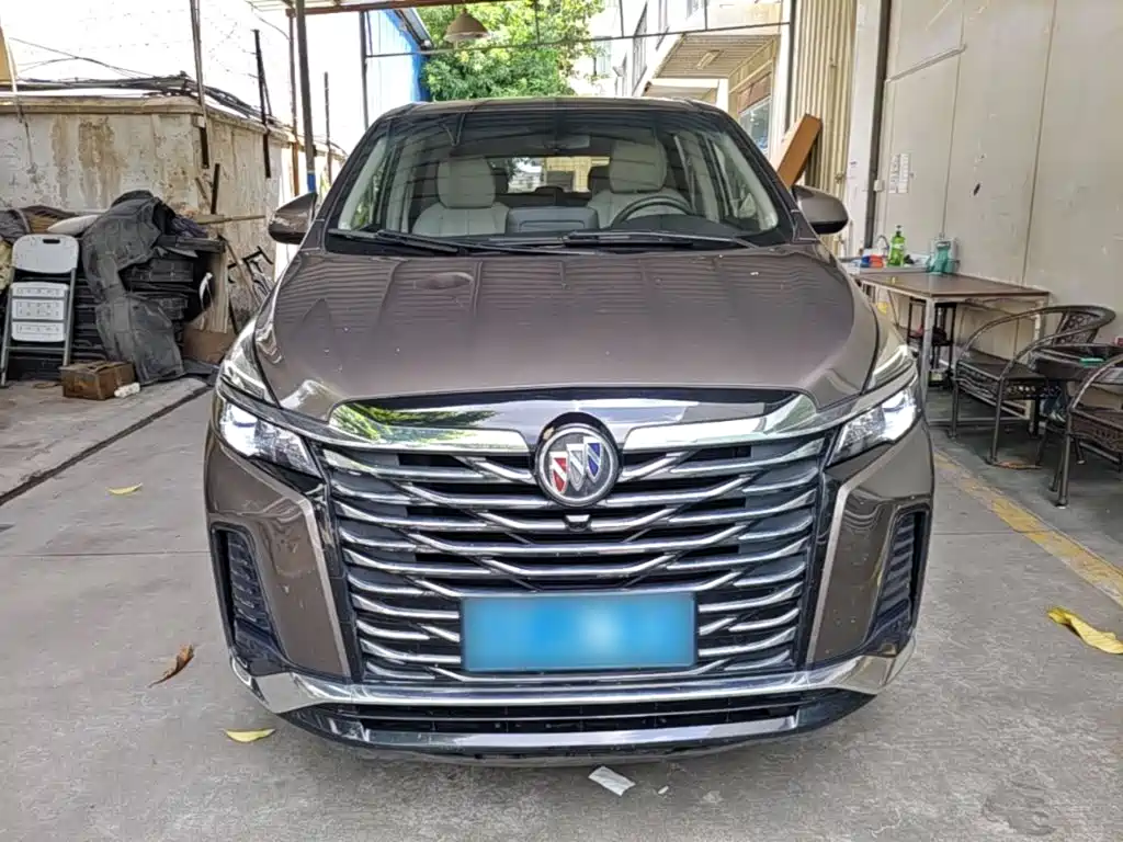 Buick GL8 — миниатюра 3