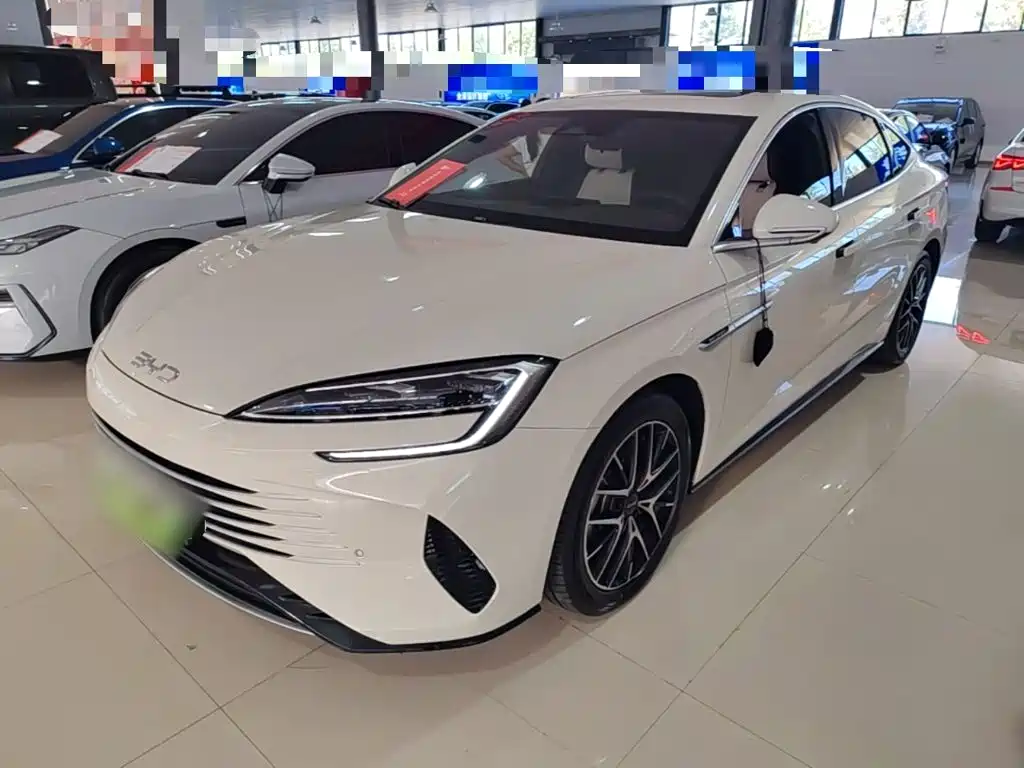 BYD Seal 07 DM-i — миниатюра 2