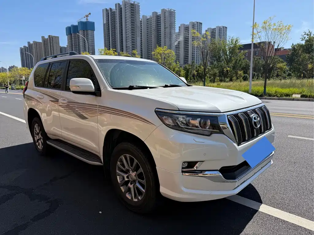 Toyota Prado — миниатюра 3