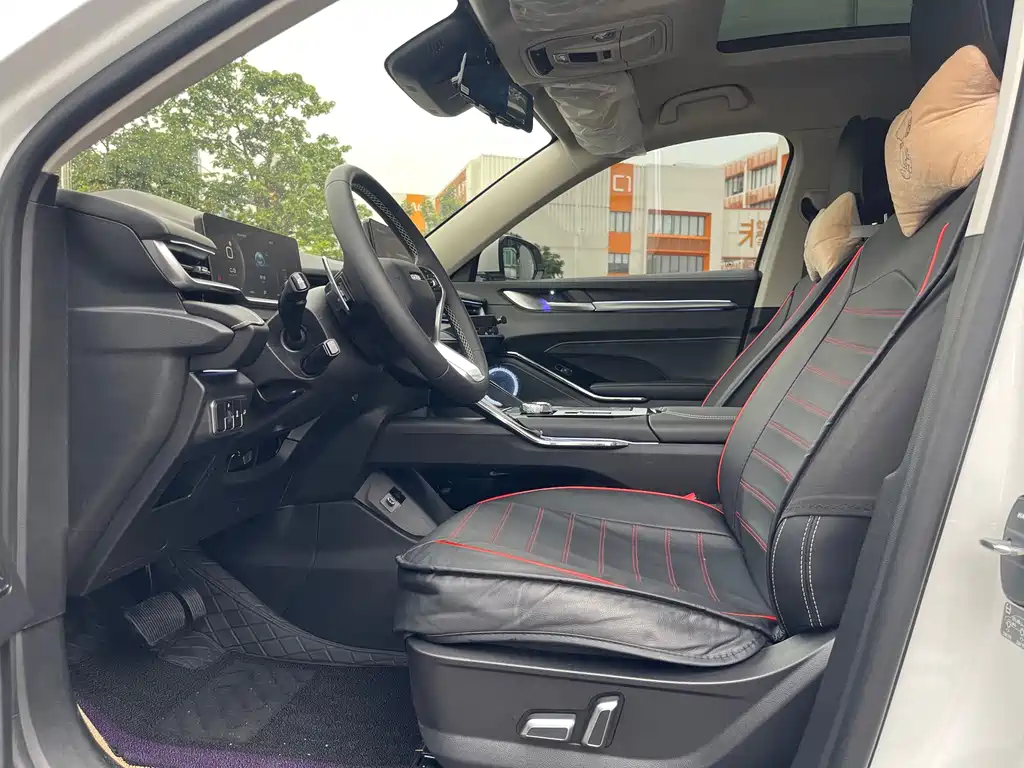 Haval H6 — миниатюра 5