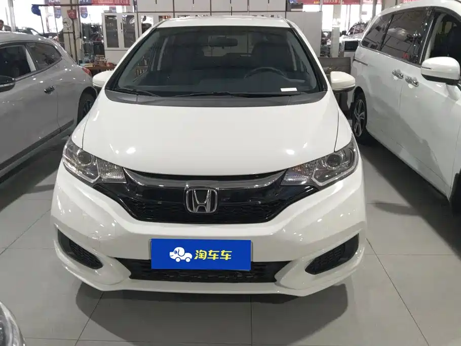 Honda Fit — миниатюра 2