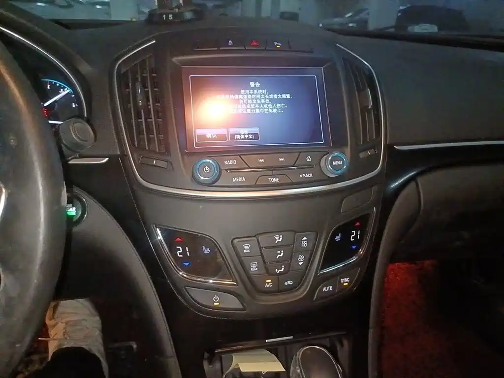 Buick Regal — миниатюра 9